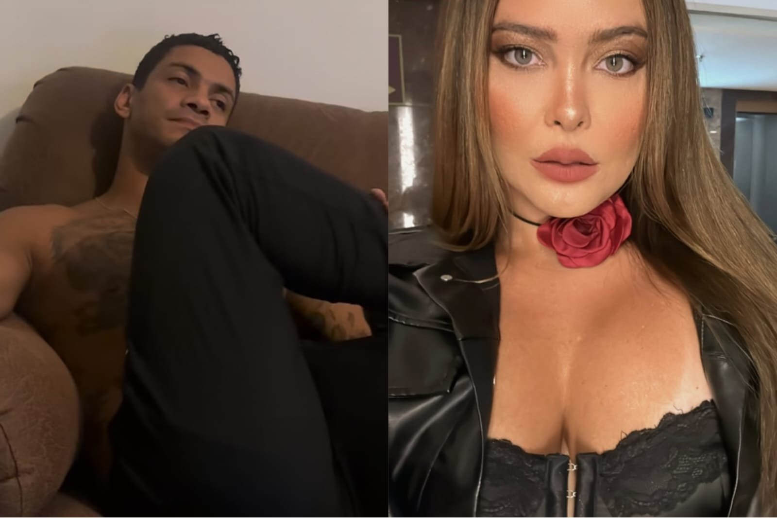 Geisy Arruda pede medida protetiva após agressão e estelionato de ex