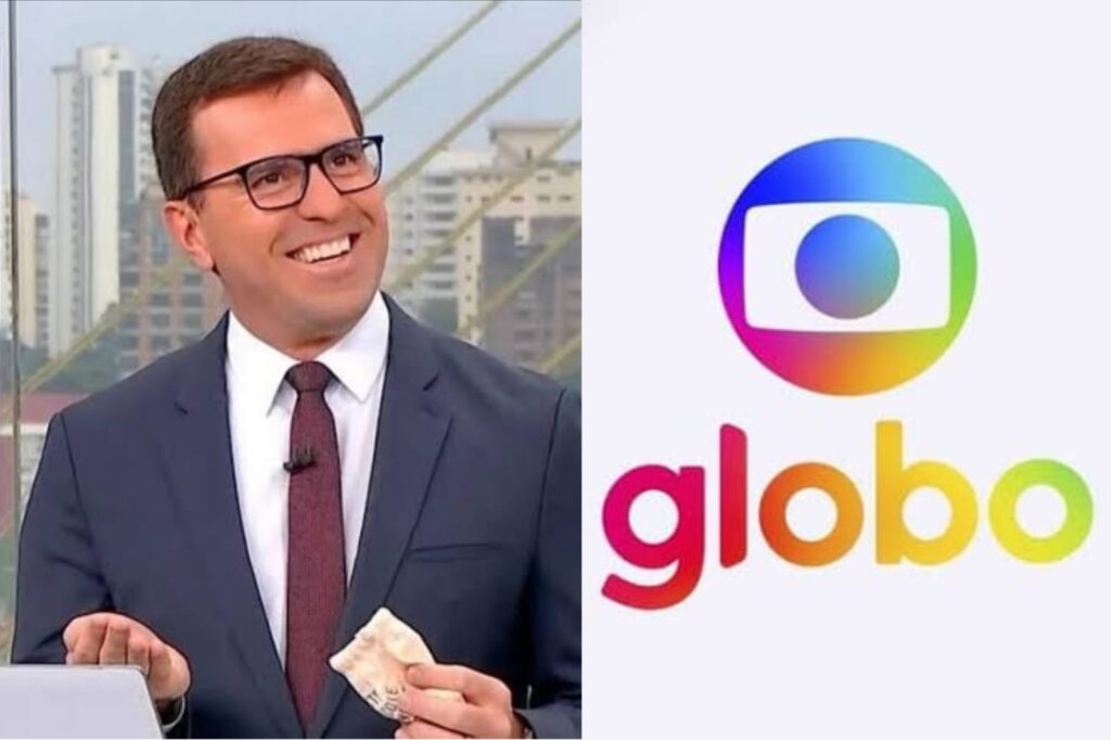 Globo pode ser obrigada a voltar atrás e recontratar Rodrigo Bocardi