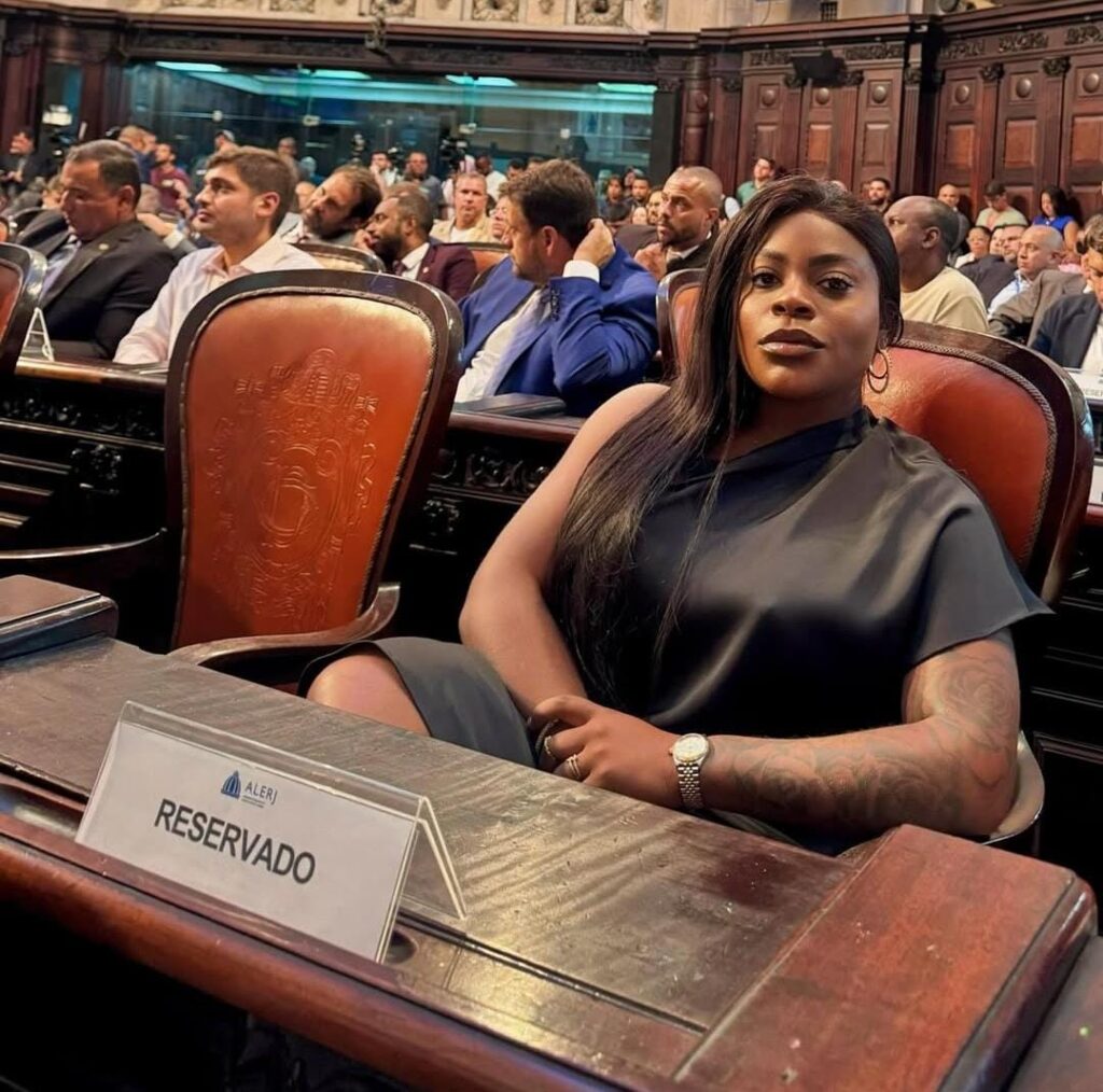 Jojo Todynho quebra silêncio sobre entrada na política