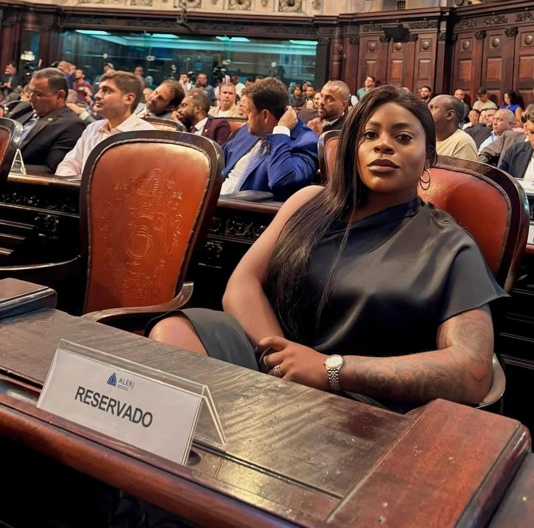 Jojo Todynho quebra silêncio sobre entrada na política