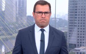 Jornalista da Globo ajudou a investigar Rodrigo Bocardi