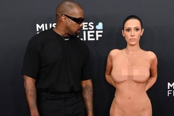 Kanye West pode ter prejuízo milionário após esposa surgir nua