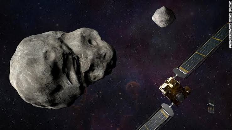 NASA alerta sobre aumento do risco de colisão de asteroide na próxima década
