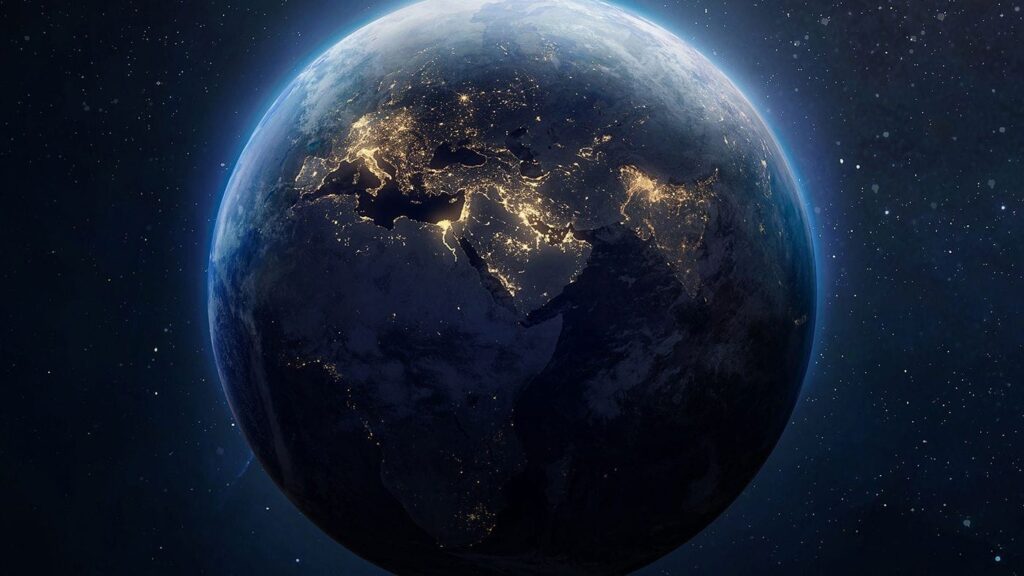 Nova teoria responde como água surgiu na Terra