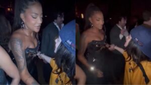 Vídeo: Ludmilla Dança com Billie Eilish em festa pós-grammy