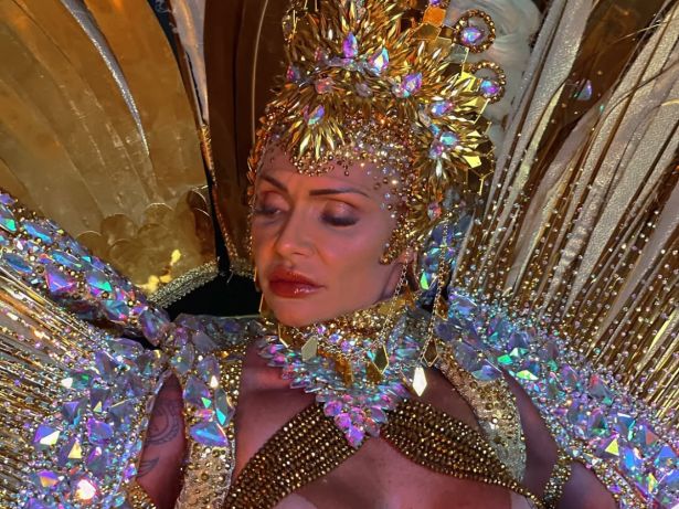 Musa de escola de samba infarta e morre após desfile