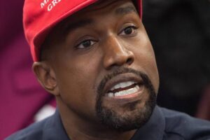 Kanye West surta na web e se declara nazista: ‘Amo Hitler’