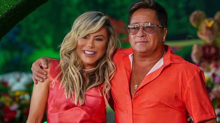 Esposa de Leonardo surpreende ao relevar que o marido não gosta de seu corpo