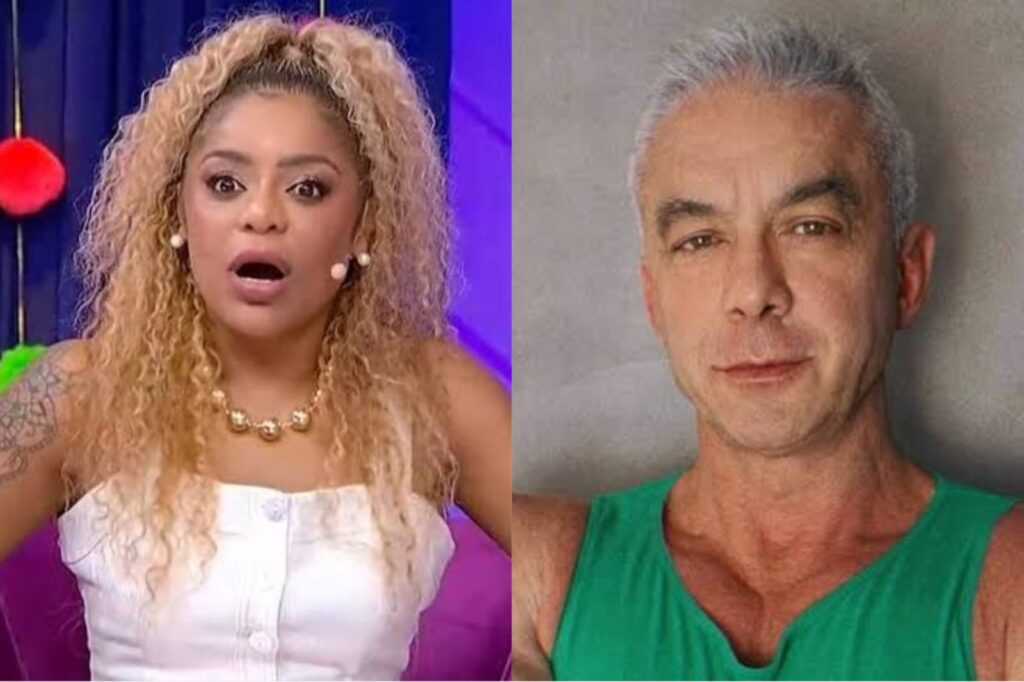 Alexandre Correa entra na justiça contra SBT após comentários de Cariúcha