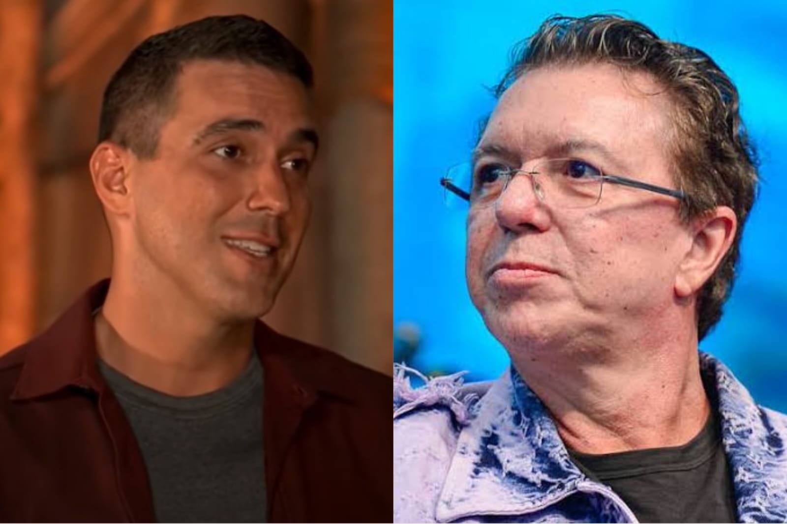André Marques fala de possível parceria com Boninho no SBT