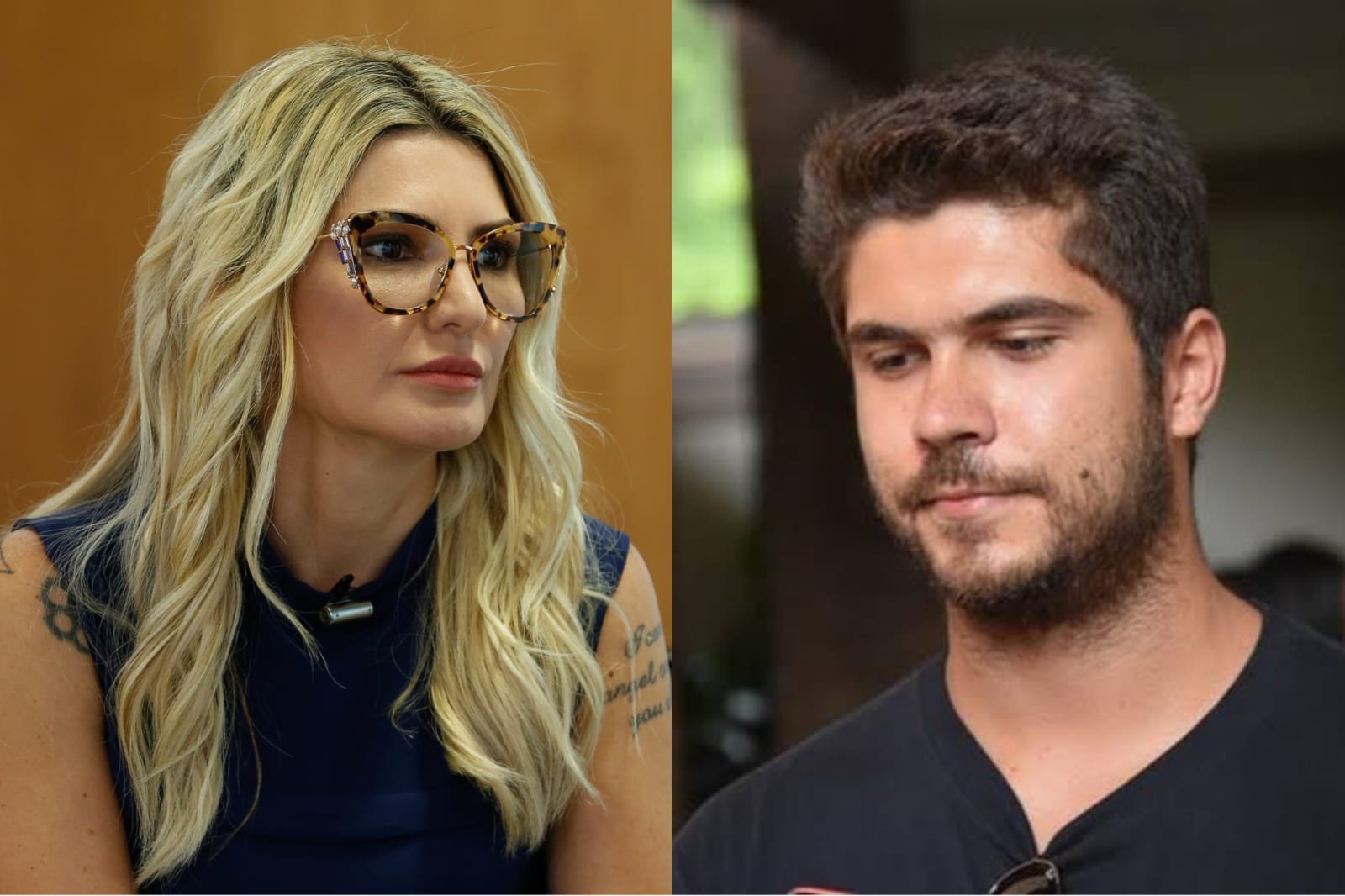 Antonia Fontenelle é processada após questionar sexualidade de filho de Renato Russo