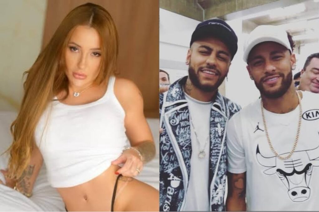 Any Awauda se pronuncia após sósia de Neymar insinuar que era ele em festa