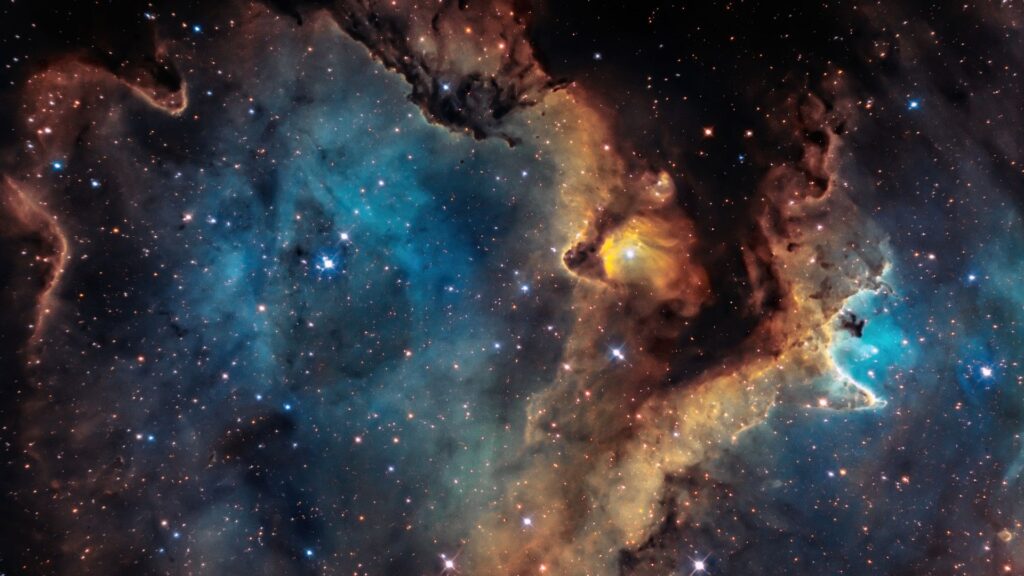 Astrônomos encontram oxigênio na galáxia mais distante já descoberta