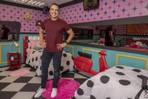 BBB25: Paticipante deixará a casa para ficar em vitrine de shopping no RJ