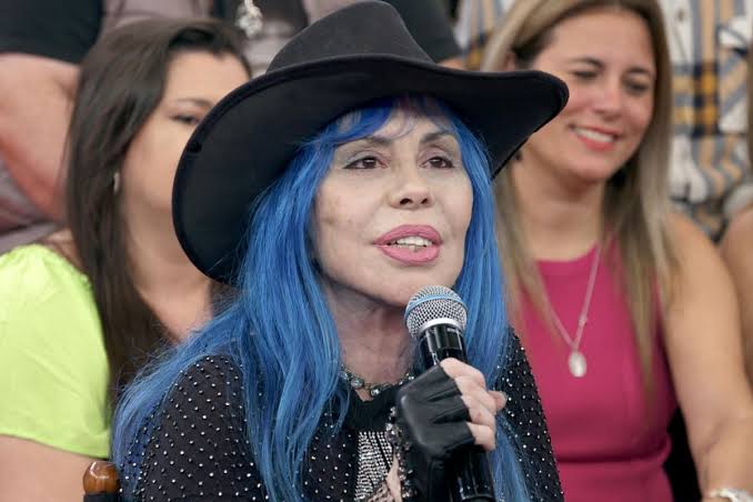 Cantora e pastora Baby do Brasil pede que vítimas perdoem abusadores sexuais