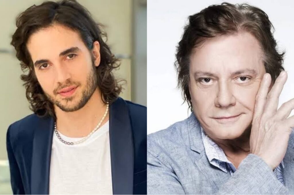Em polêmica com MC Davi, Fiuk revela que era invalidado por Fábio Jr
