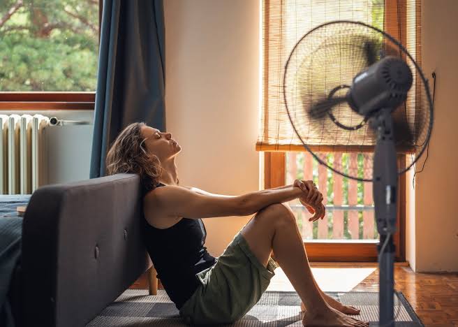 Estudo desaconselha uso de ventiladores em dias muito quentes; saiba o motivo