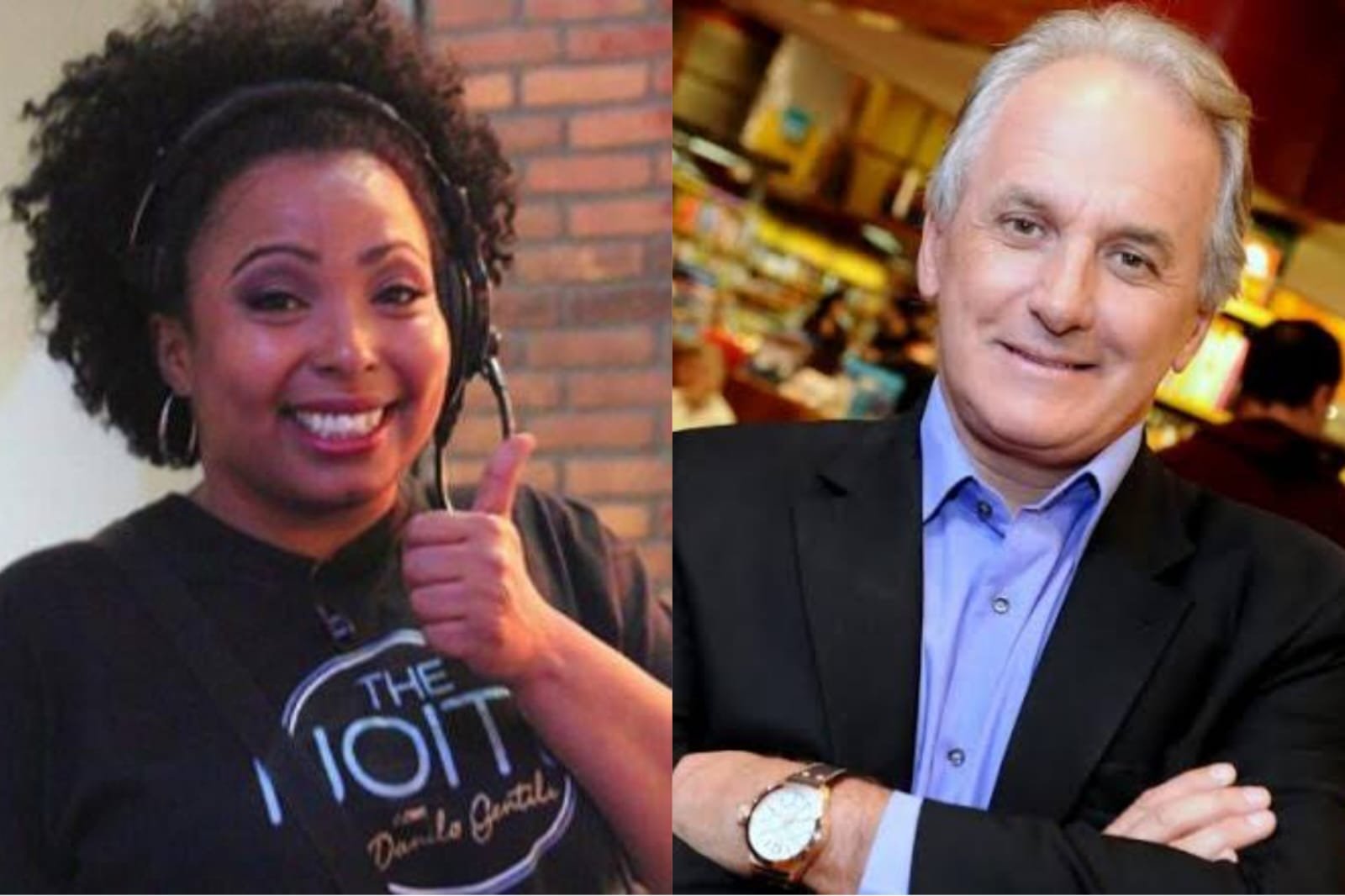 Ex-assistente do The Noite acusa Otávio Mesquita de estupro