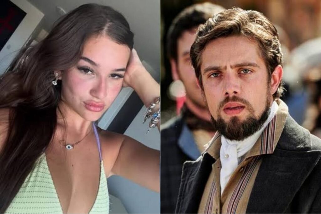 Ex-atriz mirim quebra o silêncio sobre mensagens expostas de Rafael Cardoso