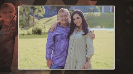 Ex de Itamar Serpa se pronuncia contra reportagem do Fantástico