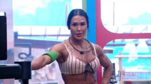 BBB25: Gracyanne entrega conversa com psicóloga e afirma manipulação no jogo