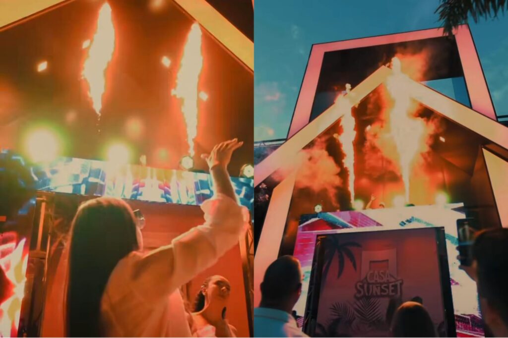 Igreja transforma culto em ‘balada gospel’ e é detonada por fiéis; veja