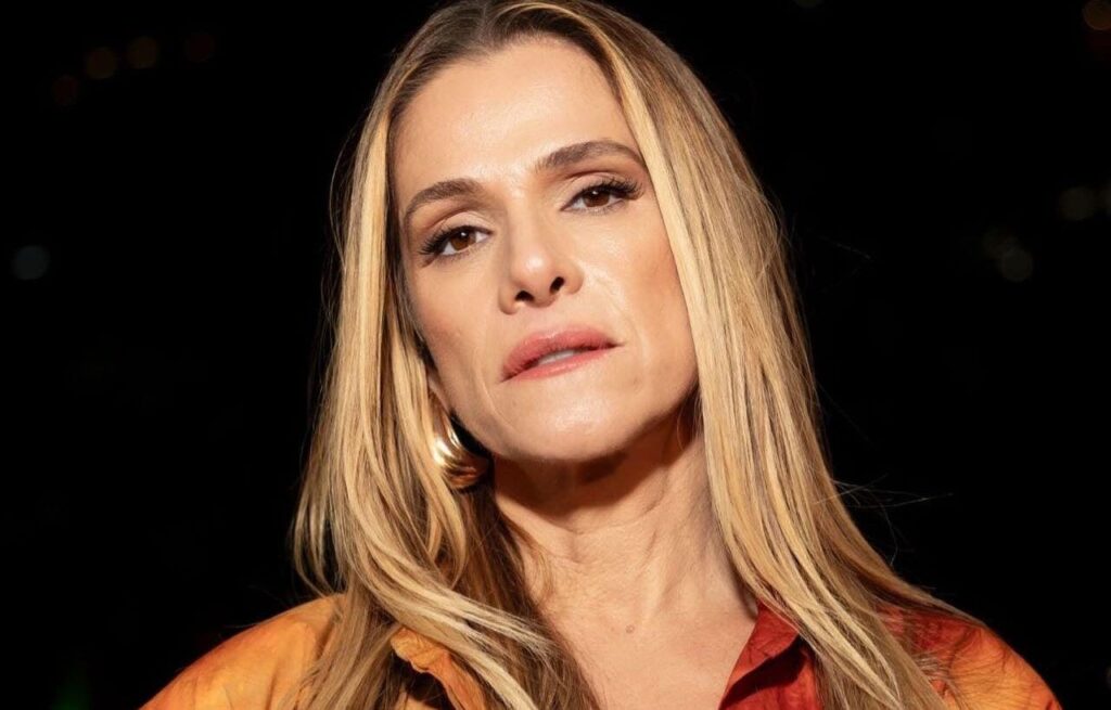 Ingrid Guimarães é ameaçada por funcionários de companhia aérea durante voo