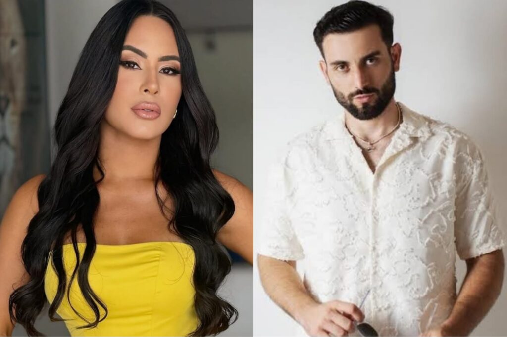 Isabelle quebra o silêncio após flagra de Matteus com nova affair