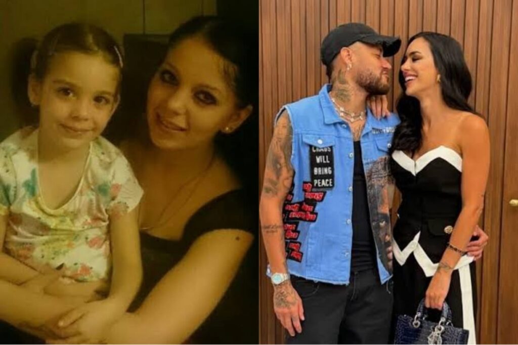 Mãe de suposta filha de Neymar faz apelo ao público após traição: ‘Acredite em mim agora’