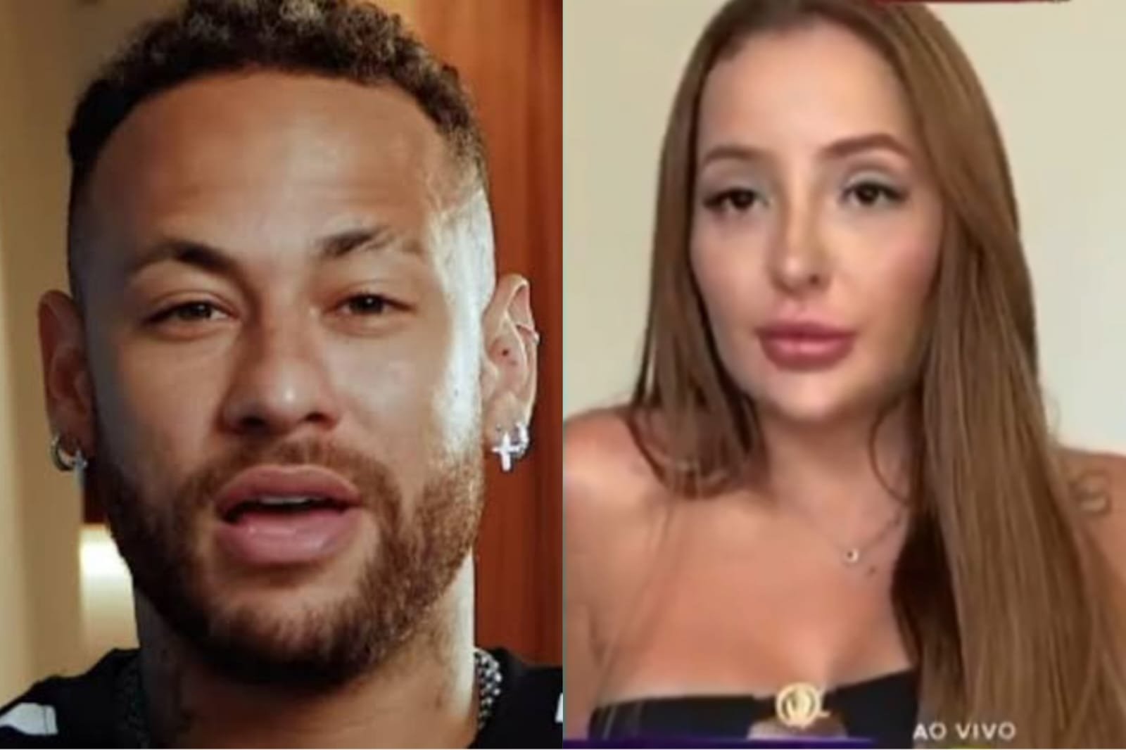 Modelo confirma que transou com Neymar em festa privada
