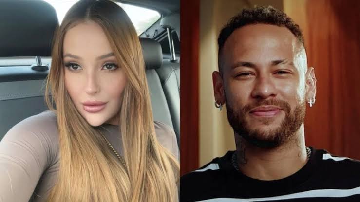 Modelo que diz estar grávida de Neymar fará grupo com possíveis pais