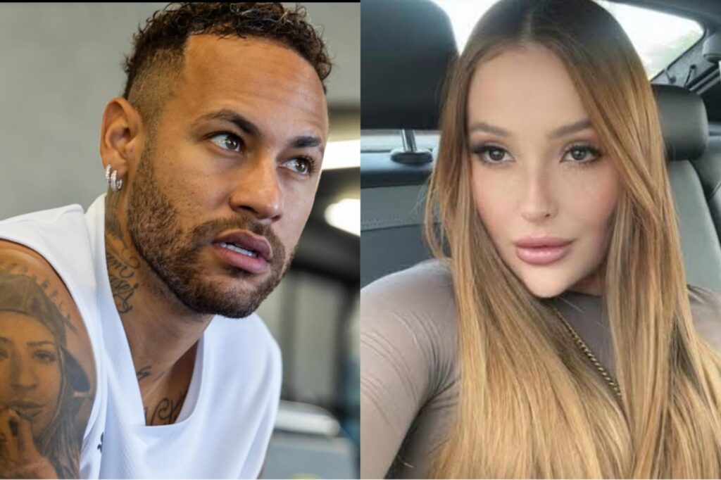 Neymar toma primeira atitude contra Any Awuada após exposição