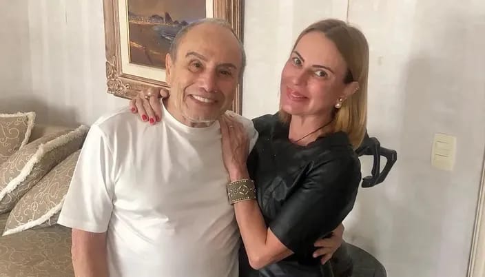 Stênio Garcia fica em choque ao descobrir que está em um casamento aberto
