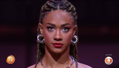 Aline Patriarca viveu romance com cantor antes do BBB 25