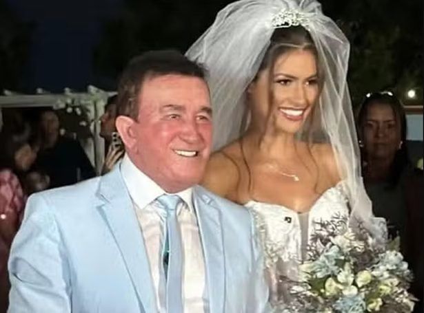 Casamento de Amado Batista vai de mal a pior com comida improvisada e ausência de convidados
