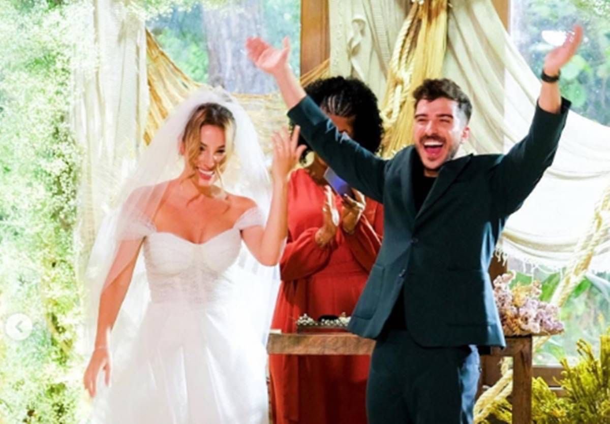 Casal de Casamento as Cegas anuncia divórcio após dois anos juntos