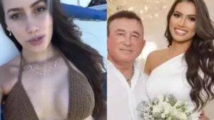 Esposa de Amado Batista revela perrengue íntimo durante lua de mel