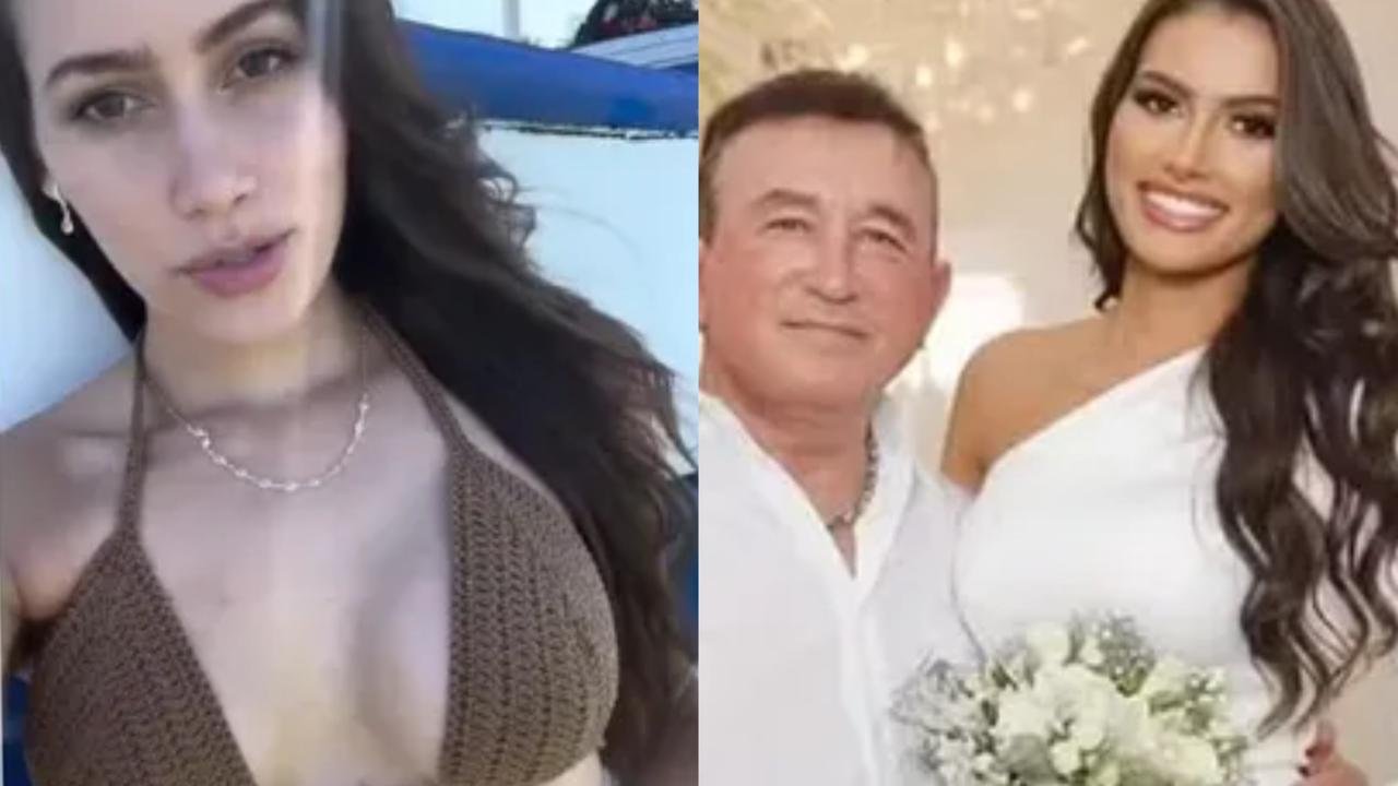 Esposa de Amado Batista revela perrengue íntimo durante lua de mel