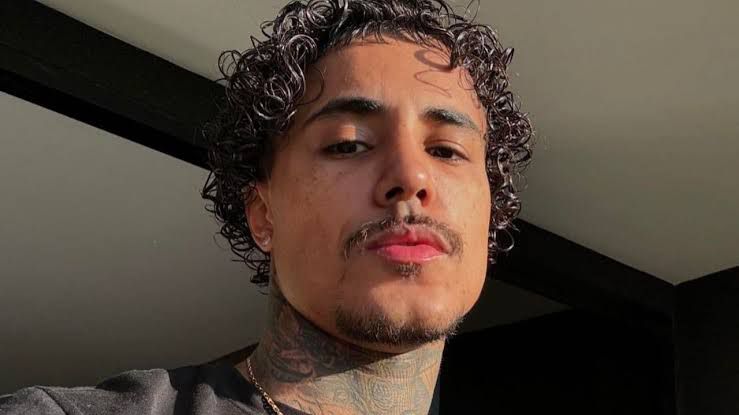 MC Livinho fala sobre produção de conteúdo adulto com ex de Neymar
