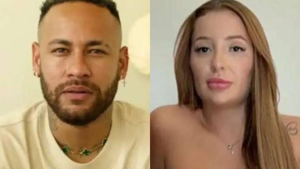 Político casado participou da noitada de Neymar com mulheres, diz modelo