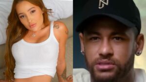 Garota de programa dá detalhes sobre quando engravidou de Neymar