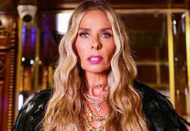 Adriane Galisteu entra na justiça contra empresa famosa após quebra de contrato