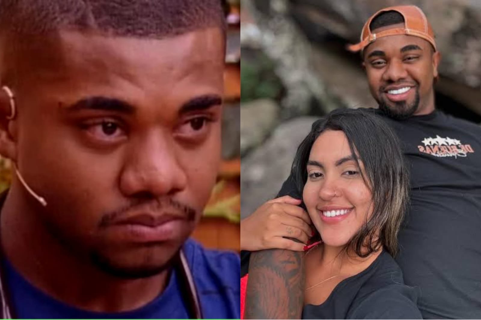 Davi Brito se pronuncia após ex anunciar morte de filho
