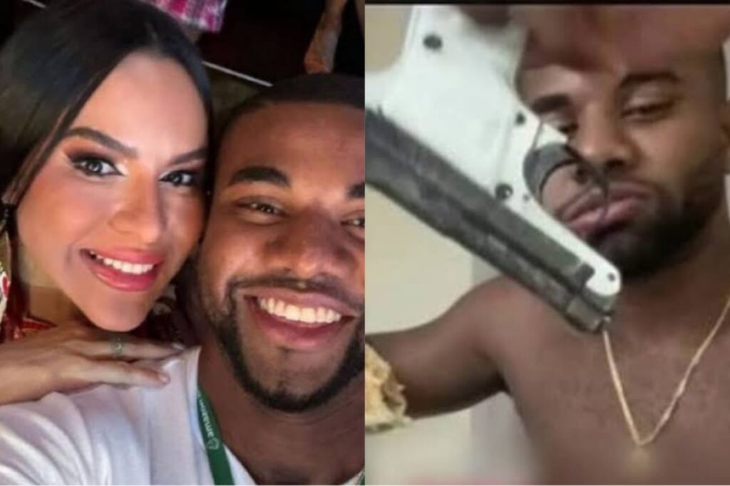 Davi Brito vira réu por violência psicológica contra ex