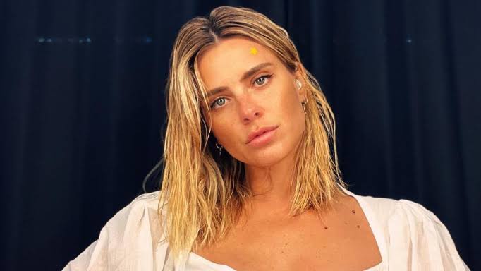 Dieckmann vira piada ao falar de preconceito por ter cara de rica