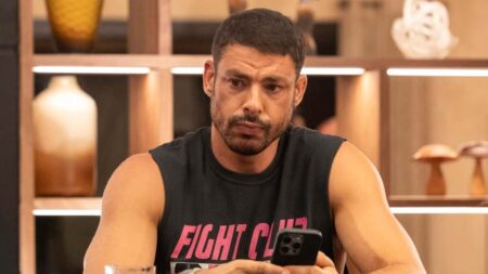 Elenco de Vale Tudo organiza manifesto após polêmica com Cauã Reymond