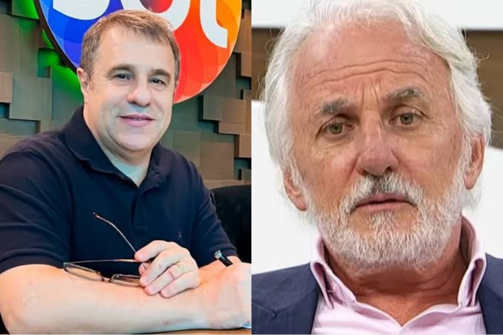 Ex-diretor do SBT se pronuncia sobre acusações de estupro contra Otávio Mesquita