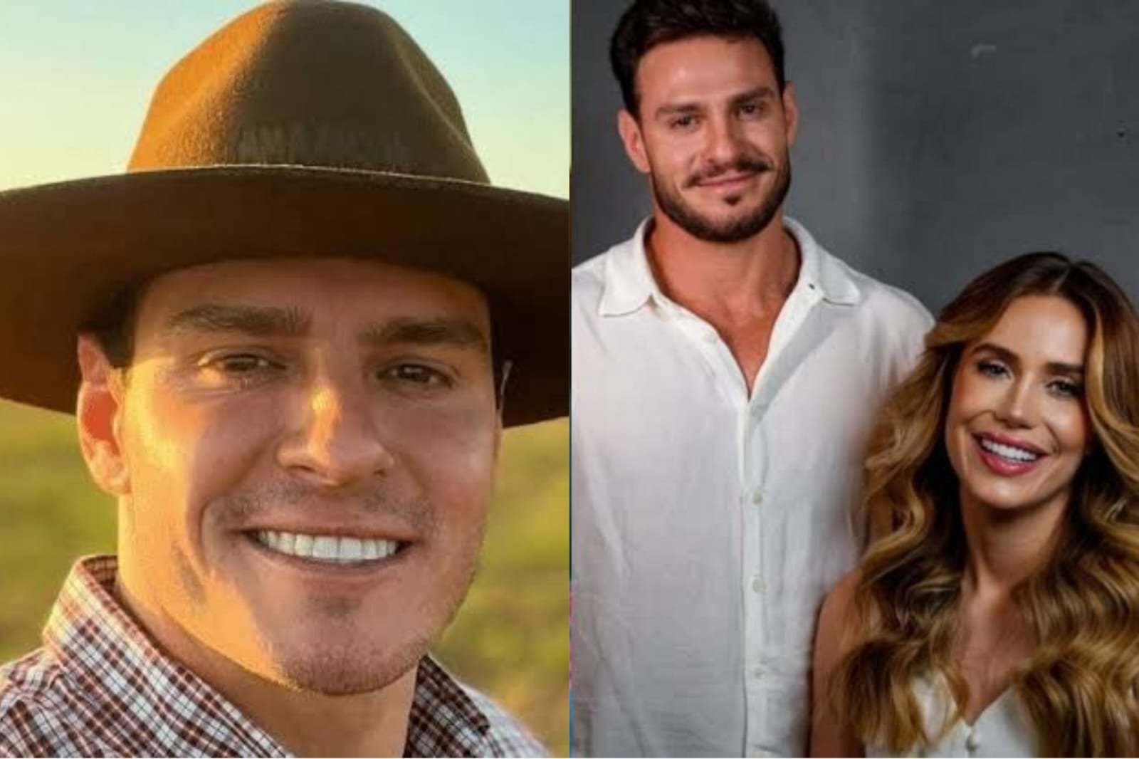 Ex-namorada de Gustavo Cowboy diz que ex-BBB dormia com amigo