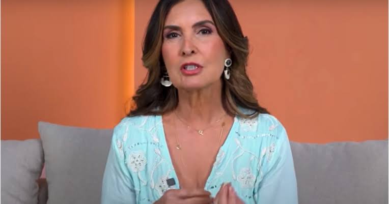 Fátima Bernardes é vítima de golpe virtual e faz denúncia nas redes