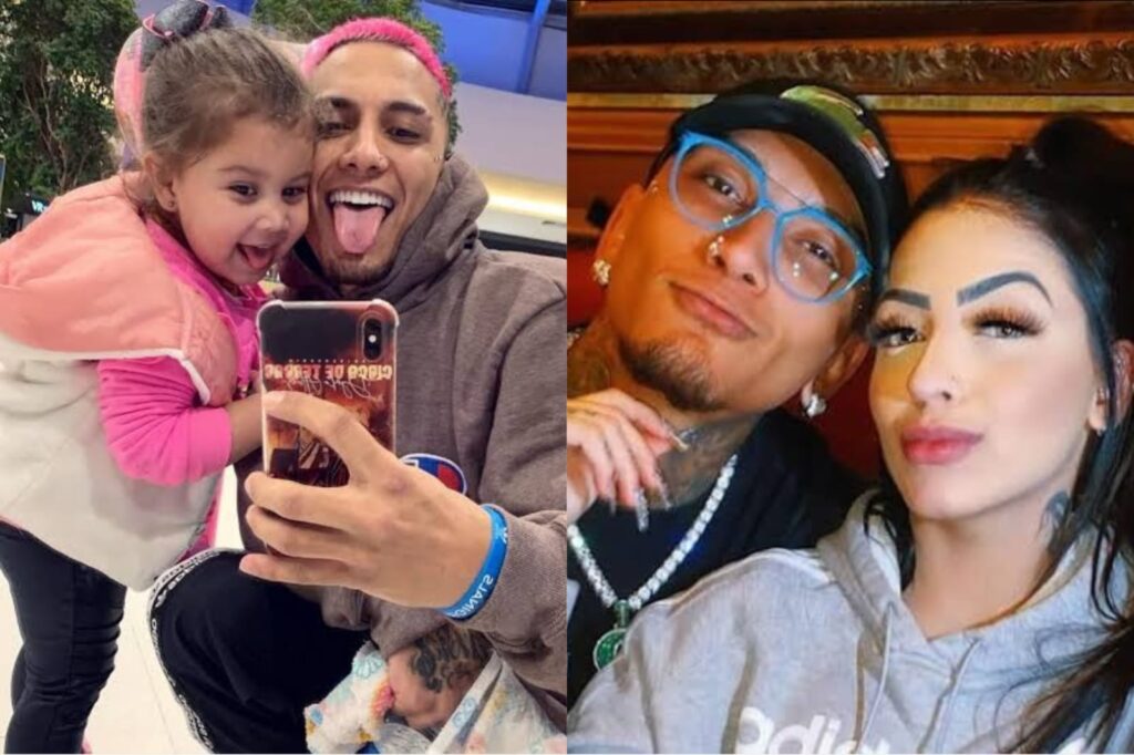 Filha de Dynho Alves recebe vídeo pornográfico do pai com MC Mirella
